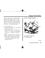 Предварительный просмотр 138 страницы Honda 2009 NSA700A Owner'S Manual