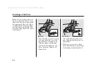 Предварительный просмотр 50 страницы Honda 2009 Ridgeline Owner'S Manual