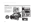 Предварительный просмотр 62 страницы Honda 2009 Ridgeline Owner'S Manual