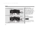 Предварительный просмотр 82 страницы Honda 2009 Ridgeline Owner'S Manual