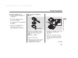 Предварительный просмотр 117 страницы Honda 2009 Ridgeline Owner'S Manual