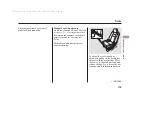 Предварительный просмотр 125 страницы Honda 2009 Ridgeline Owner'S Manual