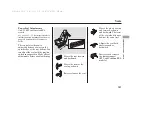 Предварительный просмотр 127 страницы Honda 2009 Ridgeline Owner'S Manual