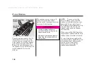 Предварительный просмотр 134 страницы Honda 2009 Ridgeline Owner'S Manual