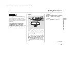 Предварительный просмотр 139 страницы Honda 2009 Ridgeline Owner'S Manual