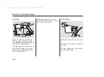 Предварительный просмотр 146 страницы Honda 2009 Ridgeline Owner'S Manual