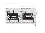 Предварительный просмотр 187 страницы Honda 2009 Ridgeline Owner'S Manual