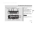 Предварительный просмотр 195 страницы Honda 2009 Ridgeline Owner'S Manual