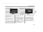 Предварительный просмотр 211 страницы Honda 2009 Ridgeline Owner'S Manual