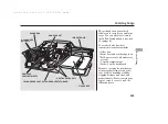 Предварительный просмотр 265 страницы Honda 2009 Ridgeline Owner'S Manual