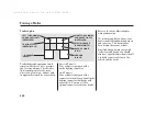 Предварительный просмотр 306 страницы Honda 2009 Ridgeline Owner'S Manual