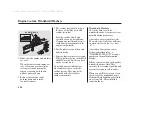 Предварительный просмотр 336 страницы Honda 2009 Ridgeline Owner'S Manual