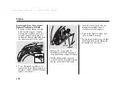 Предварительный просмотр 344 страницы Honda 2009 Ridgeline Owner'S Manual