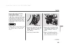 Предварительный просмотр 345 страницы Honda 2009 Ridgeline Owner'S Manual