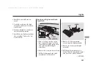 Предварительный просмотр 347 страницы Honda 2009 Ridgeline Owner'S Manual