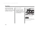 Предварительный просмотр 352 страницы Honda 2009 Ridgeline Owner'S Manual