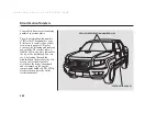 Предварительный просмотр 392 страницы Honda 2009 Ridgeline Owner'S Manual