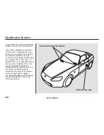 Preview for 235 page of Honda 2009 S2000 Owner'S Manual