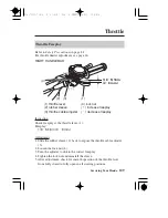 Предварительный просмотр 118 страницы Honda 2009 SPORTRAX 90X Owner'S Manual