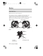 Предварительный просмотр 133 страницы Honda 2009 SPORTRAX 90X Owner'S Manual