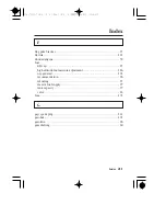 Предварительный просмотр 220 страницы Honda 2009 SPORTRAX 90X Owner'S Manual