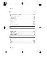 Предварительный просмотр 221 страницы Honda 2009 SPORTRAX 90X Owner'S Manual