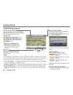 Preview for 23 page of Honda 2009 TL Navigation Manual