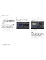 Preview for 115 page of Honda 2009 TL Navigation Manual