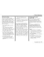 Preview for 130 page of Honda 2009 TL Navigation Manual