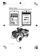 Preview for 15 page of Honda 2009 TRX500FA Owner'S Manual