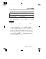 Предварительный просмотр 198 страницы Honda 2009 TRX500FA Owner'S Manual