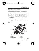 Предварительный просмотр 202 страницы Honda 2009 TRX500FA Owner'S Manual