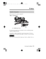 Предварительный просмотр 208 страницы Honda 2009 TRX500FA Owner'S Manual