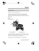 Предварительный просмотр 210 страницы Honda 2009 TRX500FA Owner'S Manual