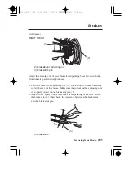 Предварительный просмотр 214 страницы Honda 2009 TRX500FA Owner'S Manual