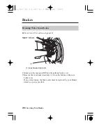 Предварительный просмотр 217 страницы Honda 2009 TRX500FA Owner'S Manual