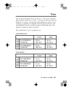 Предварительный просмотр 220 страницы Honda 2009 TRX500FA Owner'S Manual