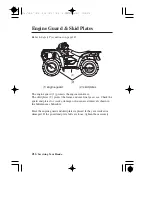 Предварительный просмотр 225 страницы Honda 2009 TRX500FA Owner'S Manual