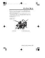 Предварительный просмотр 264 страницы Honda 2009 TRX500FA Owner'S Manual