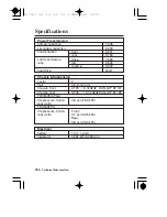 Предварительный просмотр 275 страницы Honda 2009 TRX500FA Owner'S Manual