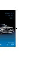 Honda 2010 Accord Crosstour Technology Reference Manual preview