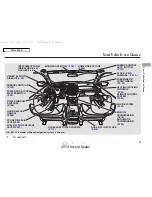 Предварительный просмотр 6 страницы Honda 2010 Accord Sedan Owner'S Manual