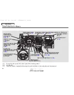 Предварительный просмотр 7 страницы Honda 2010 Accord Sedan Owner'S Manual