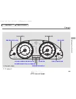 Предварительный просмотр 66 страницы Honda 2010 Accord Sedan Owner'S Manual