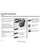 Предварительный просмотр 95 страницы Honda 2010 Accord Sedan Owner'S Manual