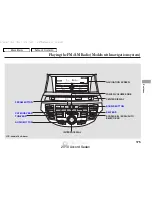 Предварительный просмотр 178 страницы Honda 2010 Accord Sedan Owner'S Manual