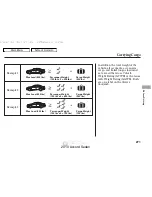 Предварительный просмотр 274 страницы Honda 2010 Accord Sedan Owner'S Manual