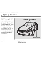 Предварительный просмотр 381 страницы Honda 2010 Accord Sedan Owner'S Manual