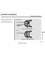 Предварительный просмотр 382 страницы Honda 2010 Accord Sedan Owner'S Manual