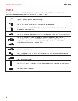 Предварительный просмотр 3 страницы Honda 2010 CBF 250 Workshop Manual